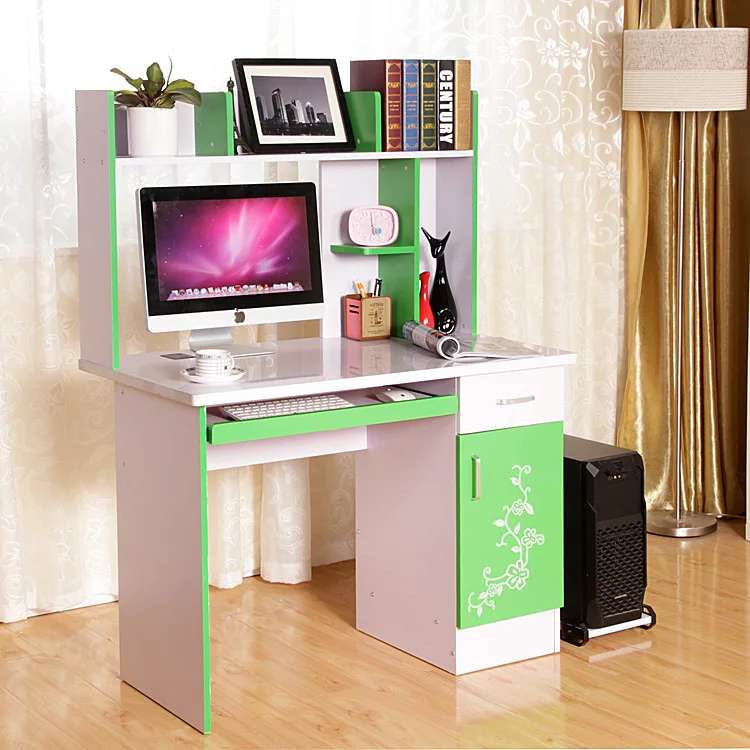 Special high-end color simple desktop computer desk stylish modern laptop | Мебель