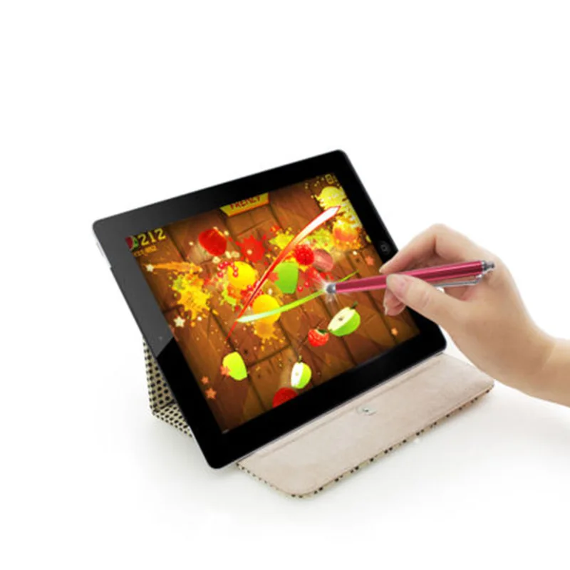 Металлический стилус для сенсорного экрана ULIFART 1000 шт./лот премиум-класса с