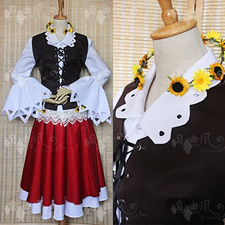 2016 модное платье Hetalia Axis Польша мощность униформа косплей аниме одежда костюм |