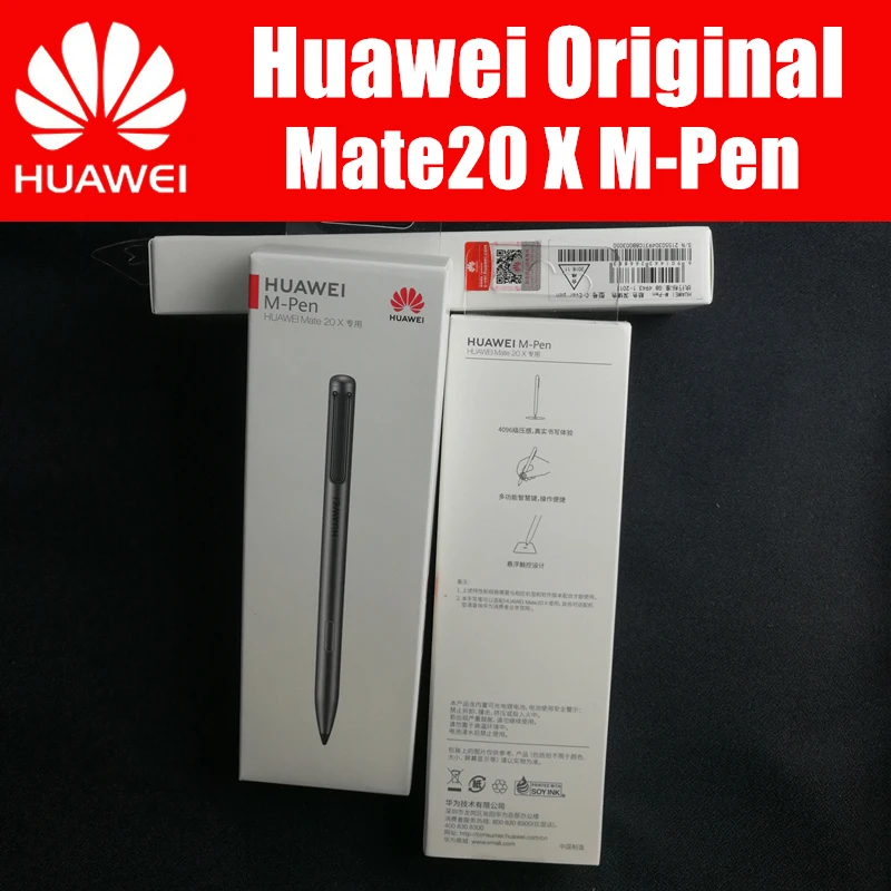 HUAWEI M-Pen 100% оригинальный официальный стилус C-Ever-Pen только 14g Mate 20 X для телефона