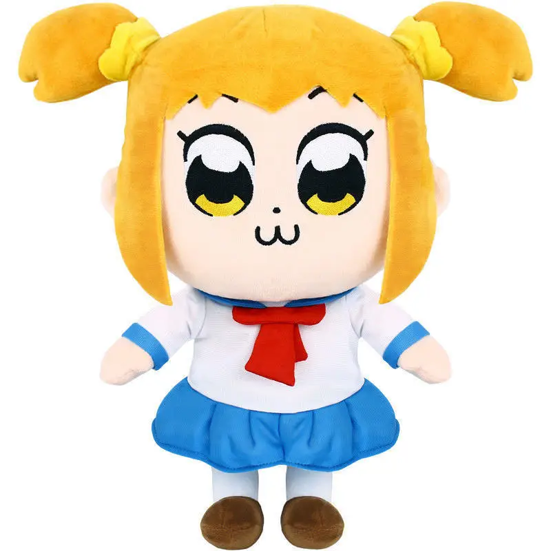 Поп команда EPIC Popuko Pipimi забавные плюшевые мягкие куклы подушка для косплея