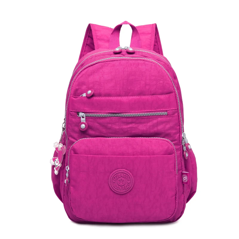 5 TEGAOTE, женский рюкзак для девочек-подростков, нейлоновые рюкзаки, Mochila Feminina, женский рюкзак для путешествий, школьный ранец, женская сумка - Цвет: 5