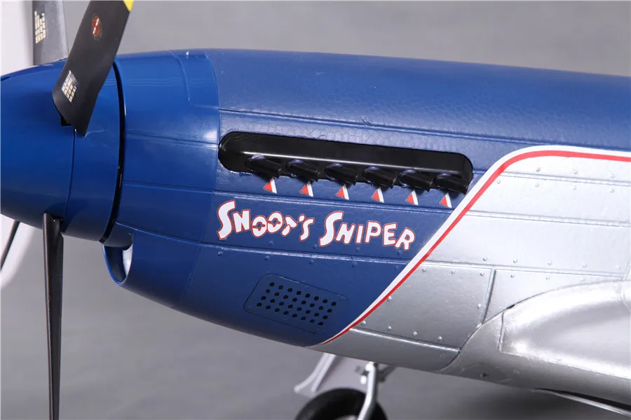Фотосессия 1450 мм 1 4 м P51 фотосессия снайперская SS Mustang Snoot голубая новейшая модель