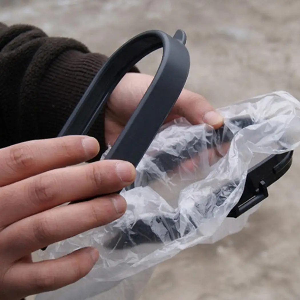 Стеллаж для мусора держатель мешка кухонного шкафа дверная Задняя панель