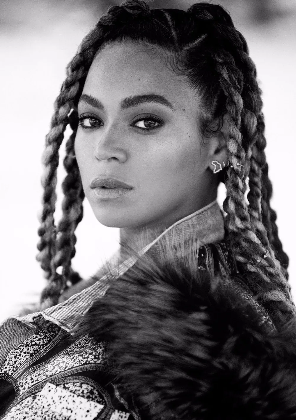 Beyonce плакат Lemonade 2016 горячая музыка суперзвезда Дива Шелковый 24x36inch|Рисование и