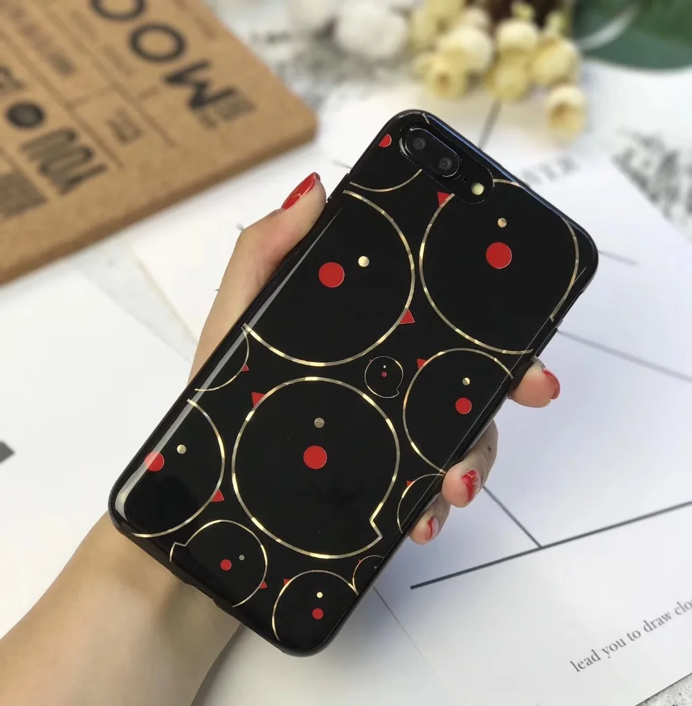 Япония супер мило Hellokitty пух Микки Кумамон птичка керамические гальваническим TPU