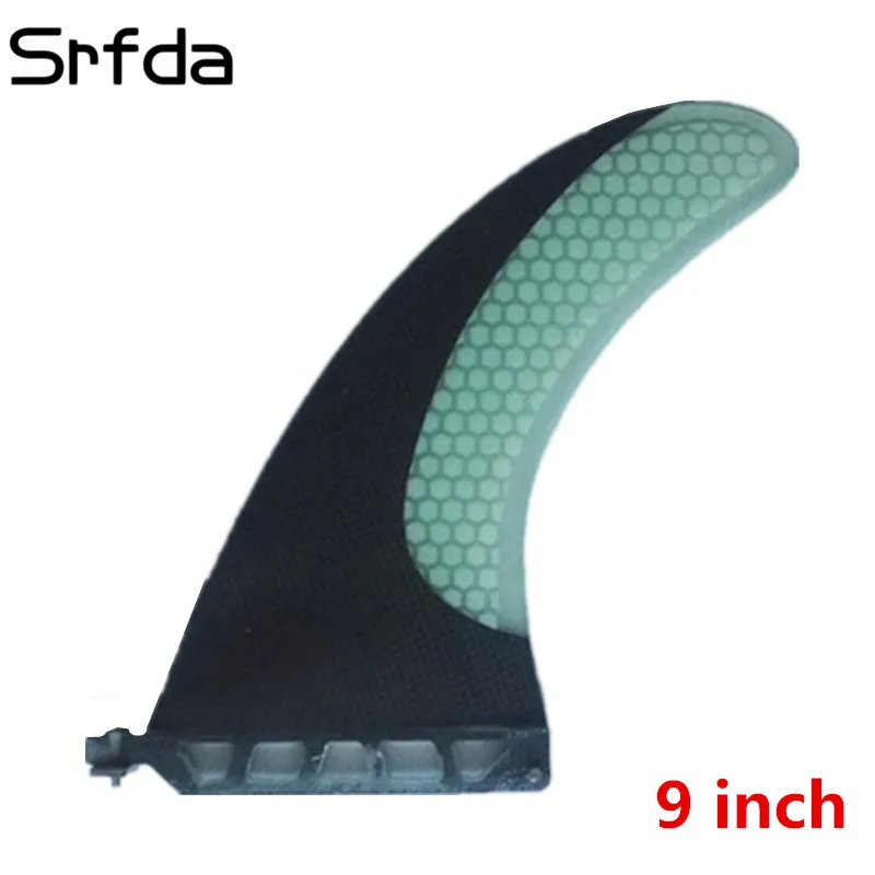 Srfda FUTURE FINS Размер 9 дюймов WIR доска для серфинга LONGBOARD SUP сотовый плавник из