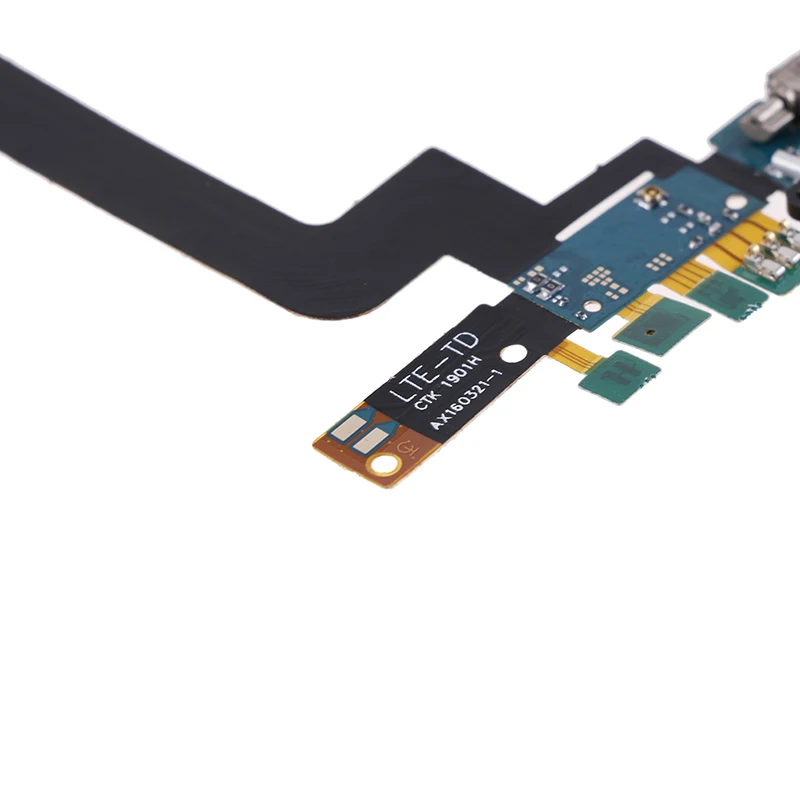 Новинка 1 шт. док разъем для XiaoMi 4/M4 зарядный порт Micro USB станция микрофон гибкий