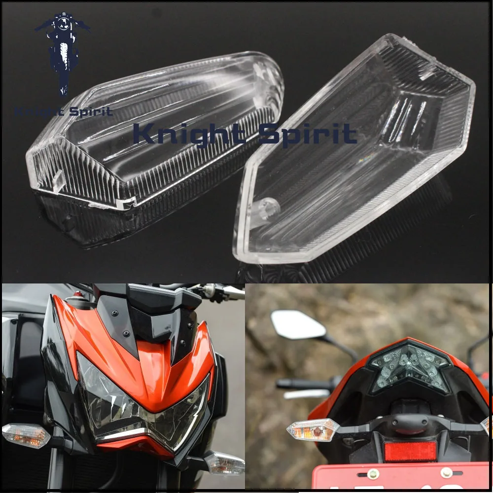 Для KAWASAKI ZX 6R NINJA 13 16/ ER 6F 09 Z1000SX NINJA1000/R мотоциклетный передний/задний указатель