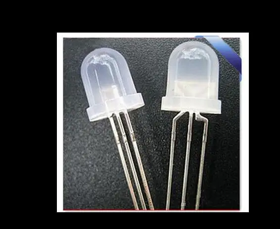 

10MM red and blue common anode LED Light Beads