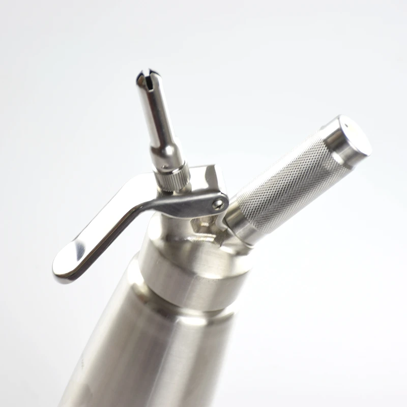 Новое поступление капучино чайник 500 мл из нержавеющей стали крем Whipper| |