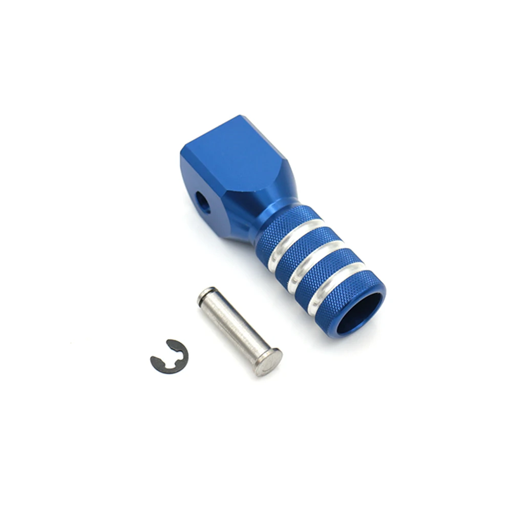 CNC рычаг для коробки передач наконечник мотоцикла KTM 125-530cc 2004-2010 690 SUPERMOTOR ENDURO DUKE 990 SX