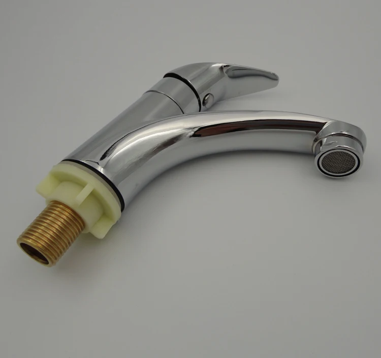 Ванной бассейна кран хромированная одноместный colde водопроводной воды