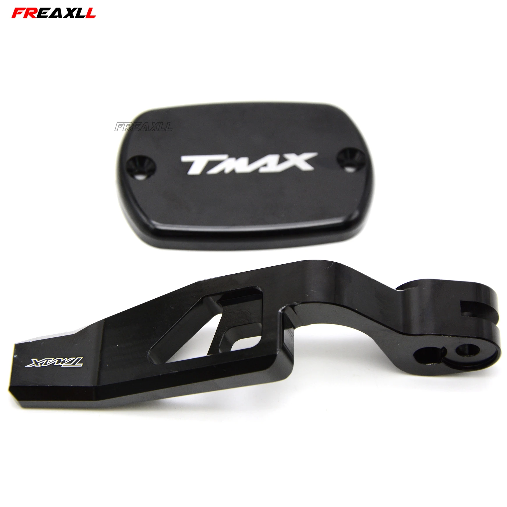 TMAX CNC аксессуары для мотоциклов Рычаг стояночного тормоза Yamaha T MAX 500 2008 2011 530 2012