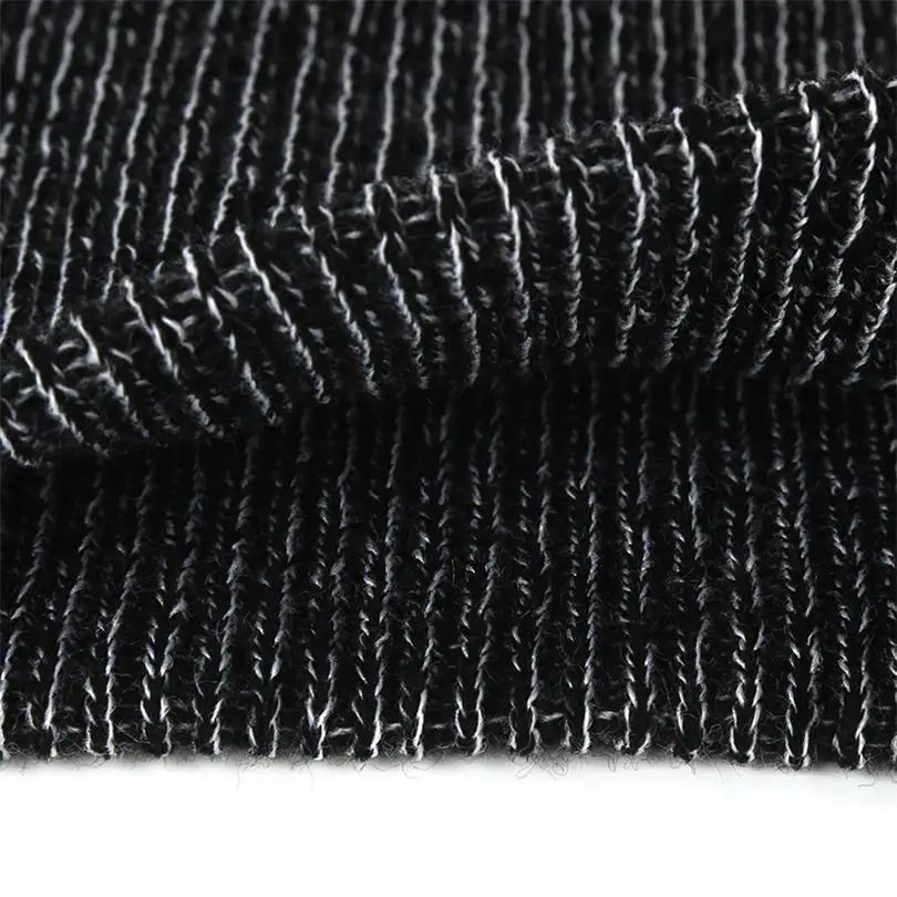 Горячая Распродажа зимние шапочки твердая Шляпа Унисекс простая теплая мягкая