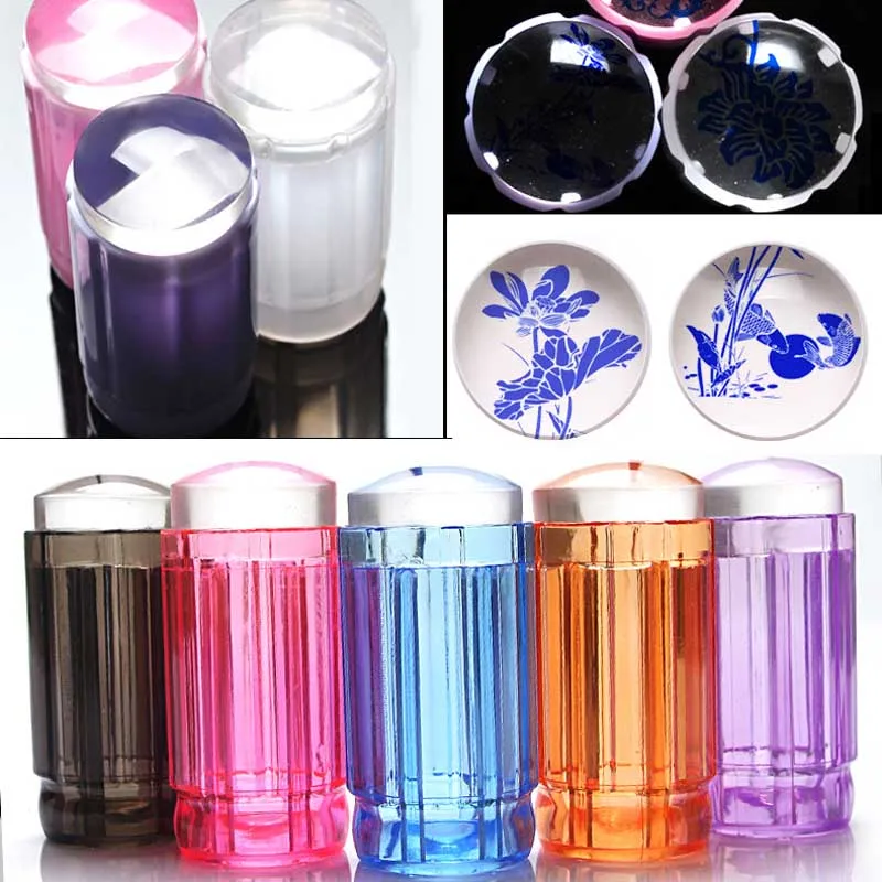 Стальная пластина для ногтей 10 листов/набор прямоугольная форма стемпинга узор