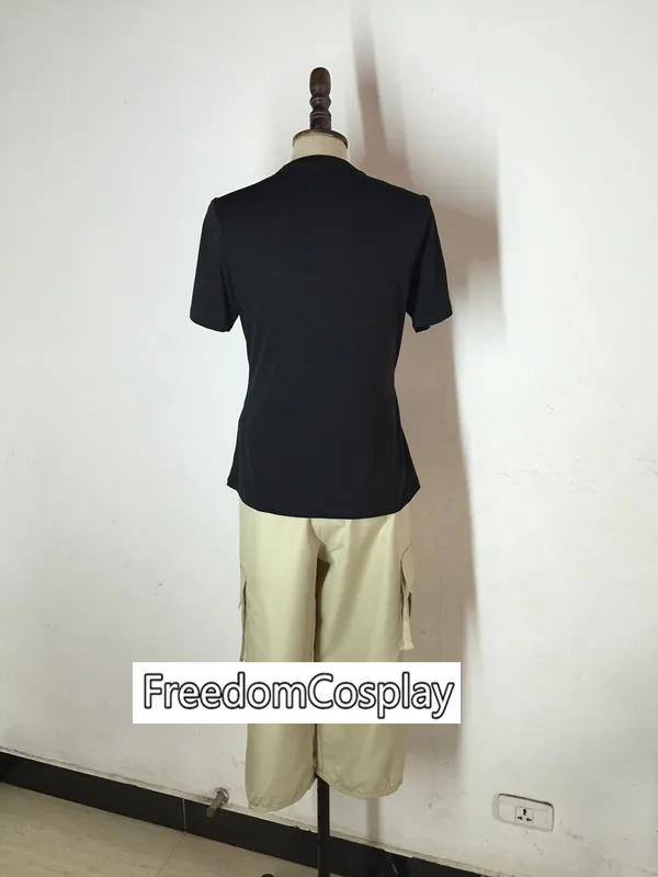 Двойная звезда Экзорцистов костюм для косплея Шимона икаруги |