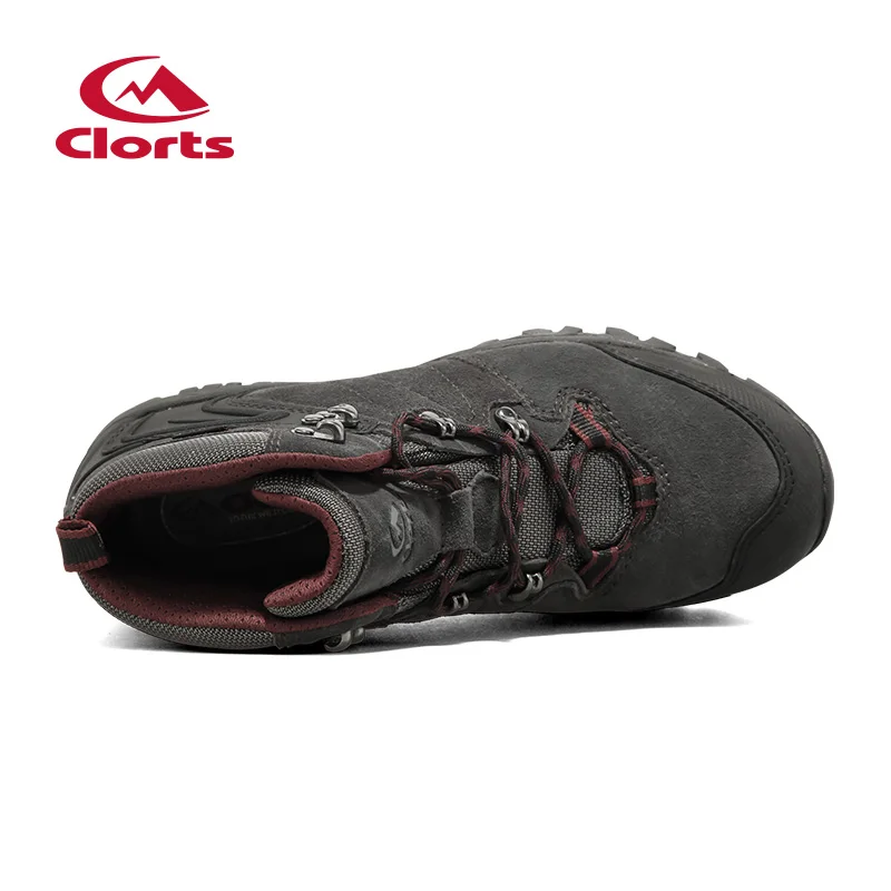 Походная обувь Треккинговая для альпинизма Уличная водонепроницаемая замшевая