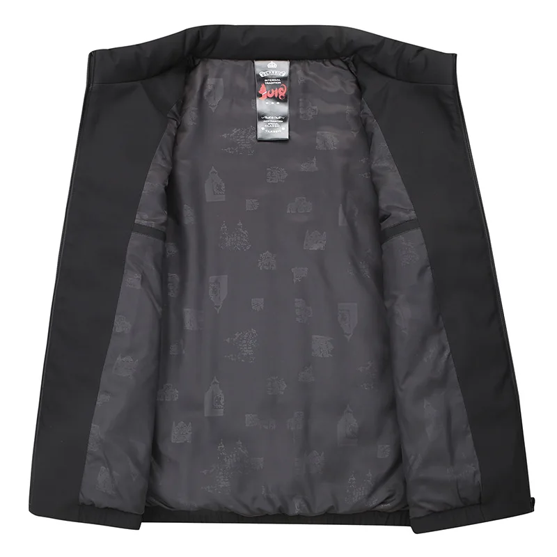 Бренд NewBang, 5XL, 6XL, 7XL, мужское зимнее пуховое пальто, большой размер, утиный пух, теплая толстая пуховая парка для мужчин, верхняя одежда