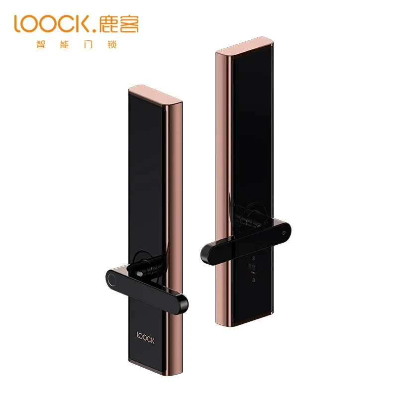 Водонепроницаемый дверной замок люка Touch2 Pro бытовой электронный с сенсорным