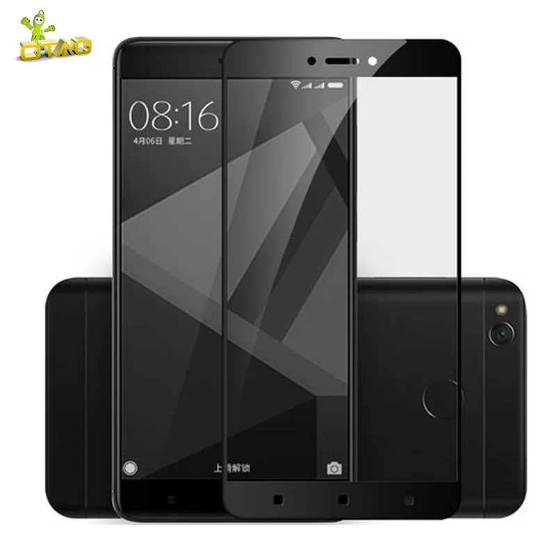 OTAO для Xiaomi Redmi 4A 4X4 Pro 4 Prime версия Полное покрытие протектор экрана из закаленного