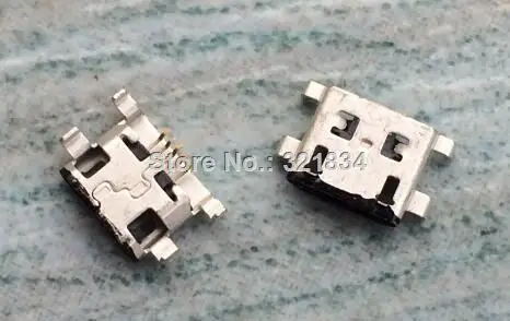 10 шт./лот для Motorola Moto G1 XT1028 XT1031 XT1032 Micro 5 P зарядка через usb Порты и разъёмы Разъем |
