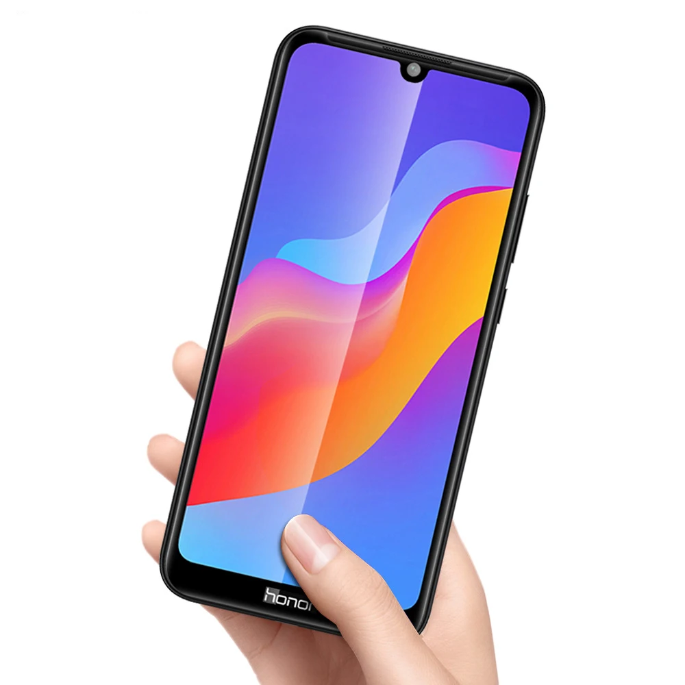 Защитное стекло закаленное для Huawei Honor Play 8A Pro 8C 8 S 8X Lite A8 C8 S8 X8|Защитные стёкла и