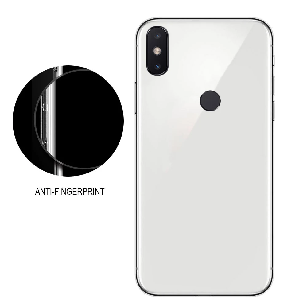 Прозрачный силиконовый чехол для Xiaomi Redmi Note6|Бамперы| |