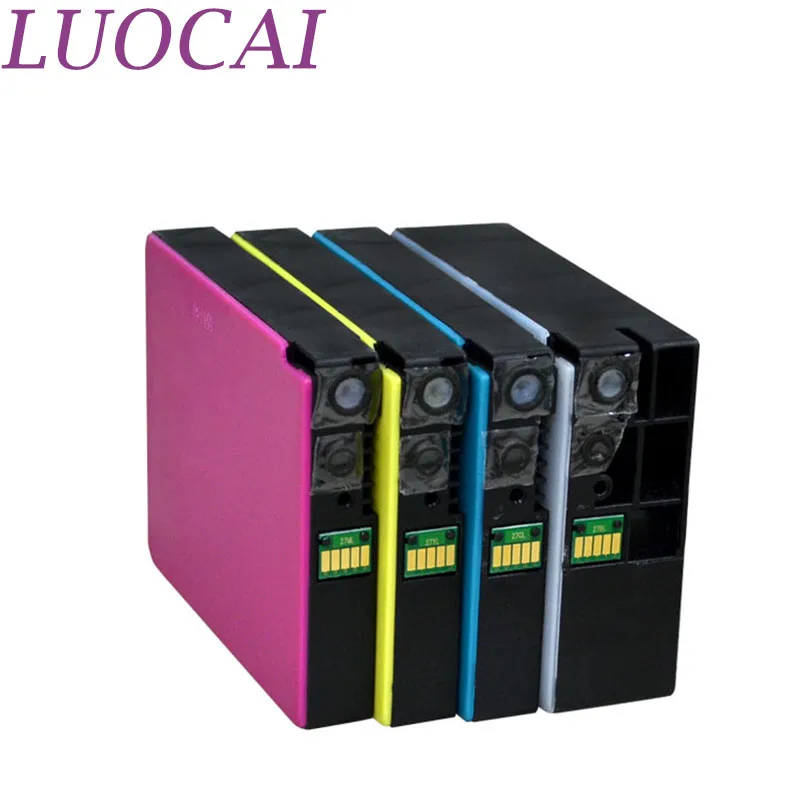 LuoCai 4 .     Canon PGI-2700 pgi2700 2700 MAXIFY IB4070 MB5070 MB5370