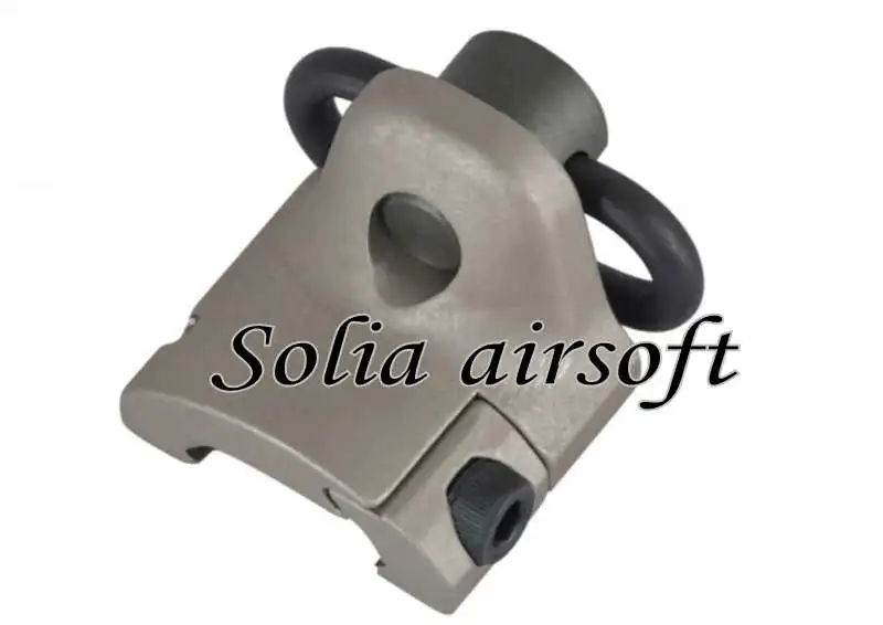 

Tactical Gear Sector Rail Mount Hand Stop Sling Swivel Scope Mount Accessories