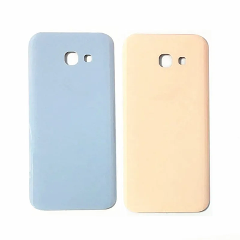 Задняя крышка для батареи Samsung Galaxy A7 2017 A720 A720M A720Y SM-A720F A720FD задняя двери запасные