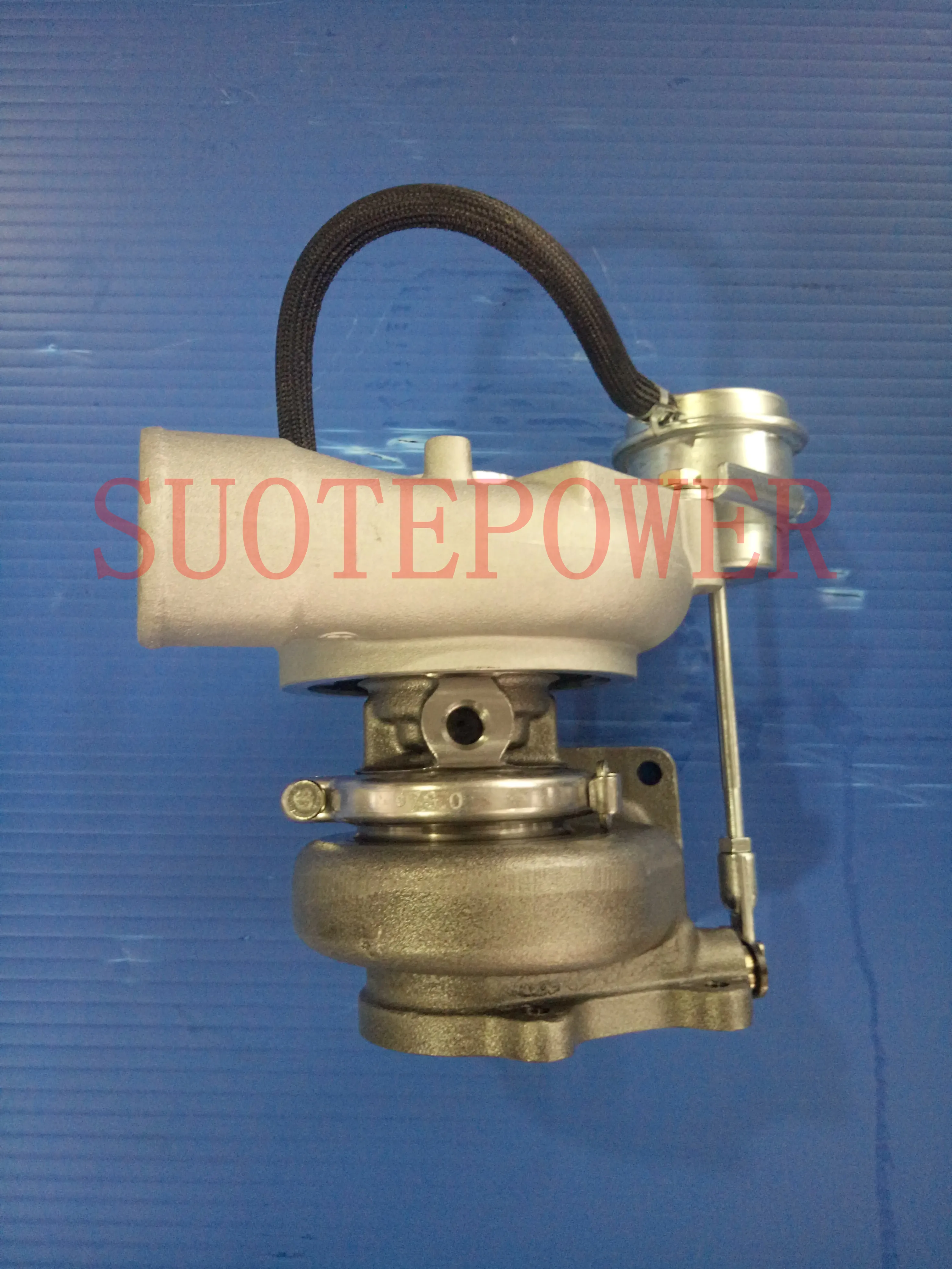 Турбокомпрессор Suotepower TD04L турбокомпрессор 49377-07070 4937707070 49377-07075 500375996 подходит для