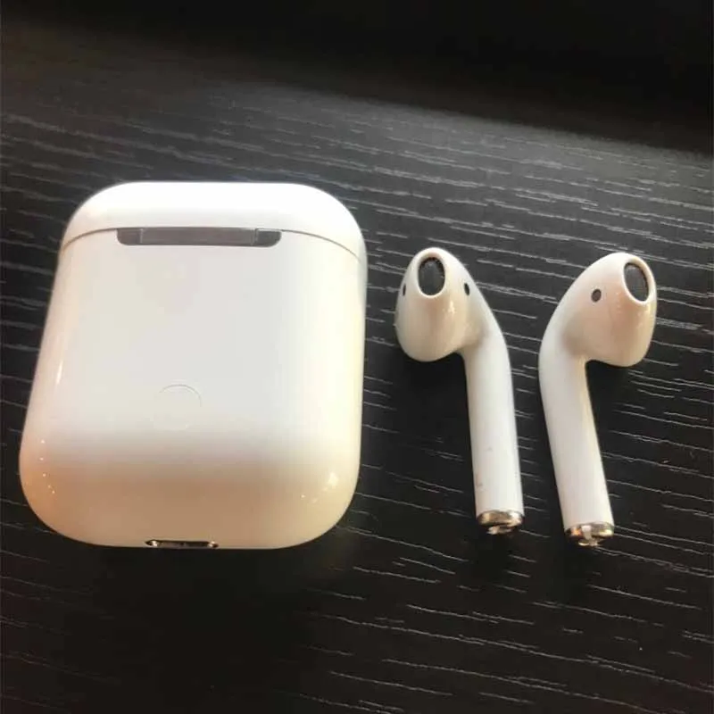 В ухо проверьте i90 TWS 1: 1 tws Bluetooth 5 0 беспроводные наушники для ppl|Наушники и