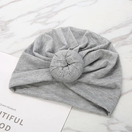 Аксессуары для малышей шапки и кепки s хлопковая детская шапка gorros bebe шляпка для девочки casquette enfant индийская завязанная шапка пончик шапка