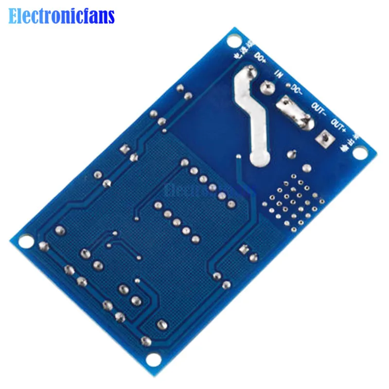 Trigger Cycle Timer Delay Switch Circuit Control Board MOS FET Driver Module AL | Электронные компоненты и
