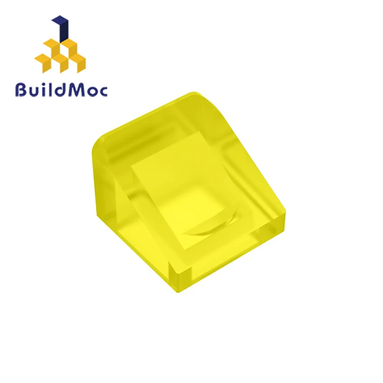 M0690-31 BuildMOC склон 30 1x1x2/3 кирпич Technic changever Catch для строительных блоков части DIY развивающие творческие подарочные игрушки - Цвет: M0690-31