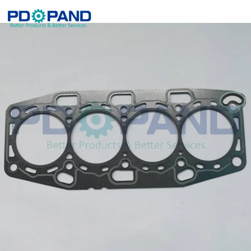 4G92 4G93 полный комплект для восстановления прокладки двигателя MD970445 Mitsubishi