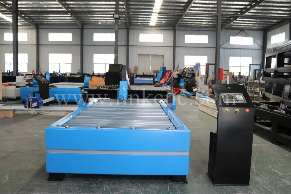 Стол cnc плазменный резак с 63 amp 200 пламя плазменной резки|Фрезы по дереву| |