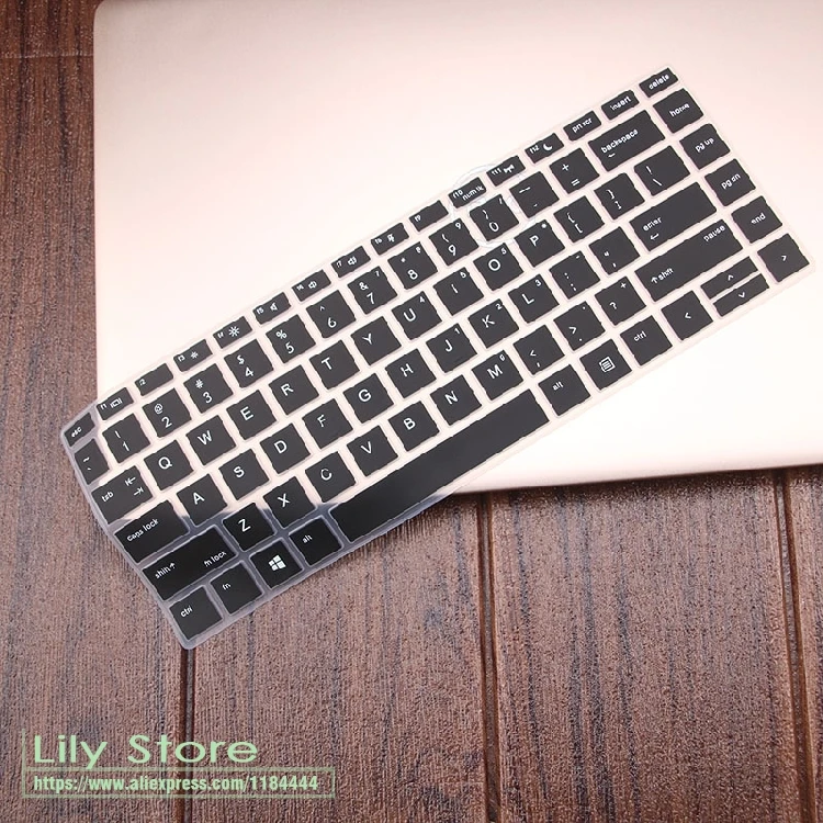 Для hp EliteBook 840 G3 Тетрадь Клавиатура ноутбука ПК Защитные чехлы для клавиатуры