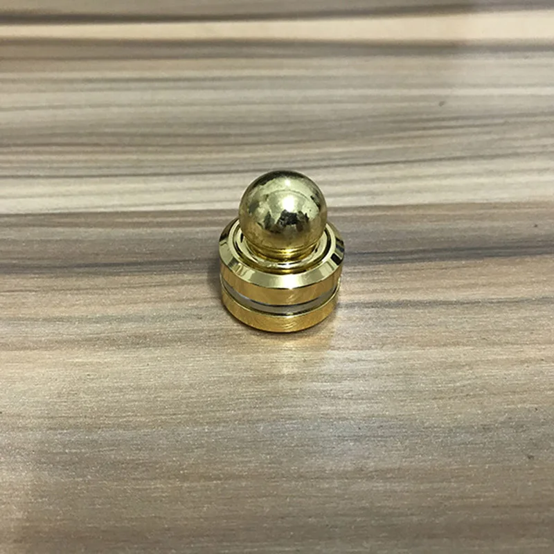 Беспокойная игрушка Магнитный спинер мяч для снятия стресса рельеф гаджет