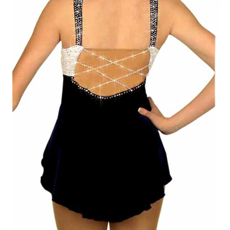 Платья для фигурок платья девочек и женщин цвет на выбор сам по себе из спандекса