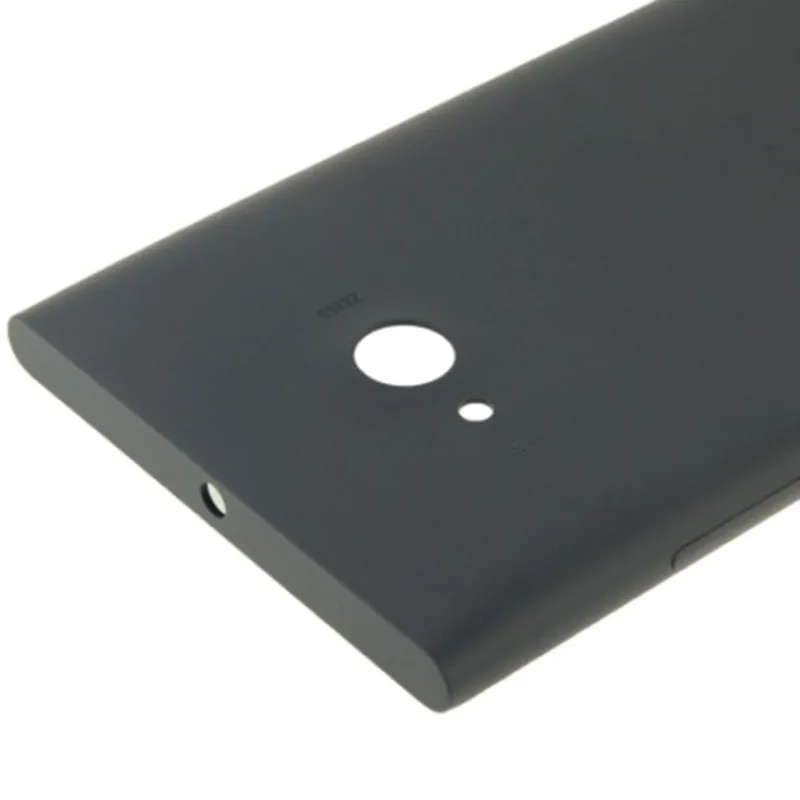 Менее но лучше новый корпус Замена для Nokia lumia 730 задняя крышка 735 батарея чехол