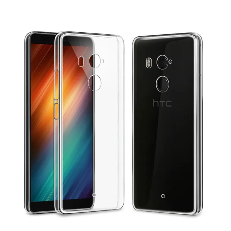 Чехол для телефона HTC Desire 12s 12 + 700 728 820 830 U11 Plus Life U Ultra мягкий прозрачный бампер htc One