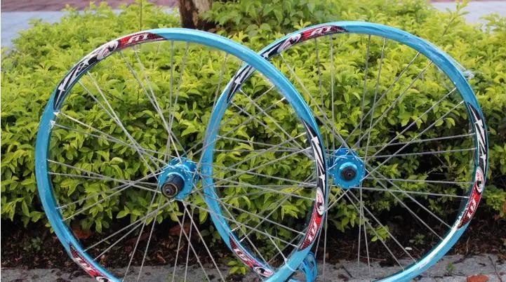 Лидер продаж 26 дюймов ступицы из сплава для горных велосипедов с 24 отверстиями