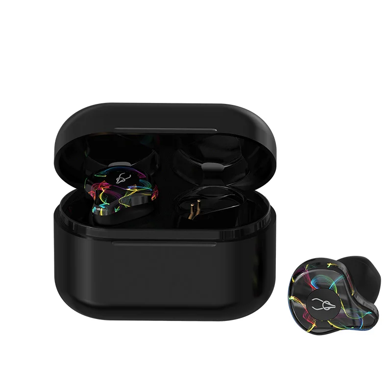 X12 PRO Bluetooth 5,0 спортивные водонепроницаемые наушники IPX5 беспроводная гарнитура с микрофоном и кнопкой управления стерео наушники с шумоподавлением