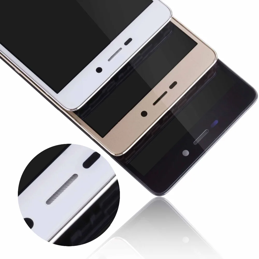 Дисплей для XIAOMI Redmi 3S / Prime LCD в сборе с тачскрином на рамке Оригинал 5.0''