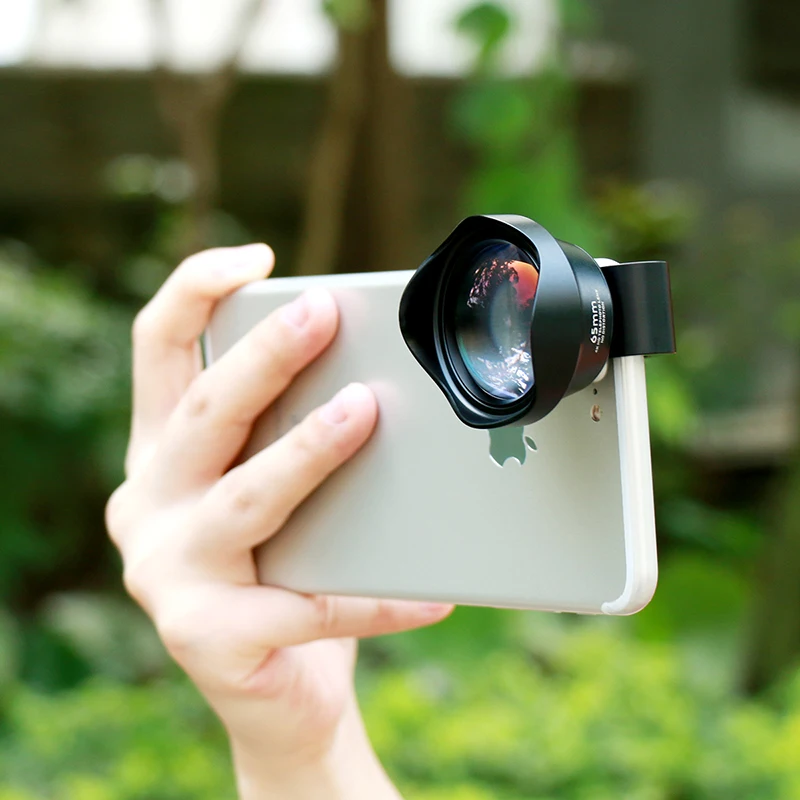 Mobile Phone Camera Lens Universal 4-in-1 Fish Eye Photo for iPhone 6 7 Samsung Galaxy HTC Xiaomi Cell | Мобильные телефоны и