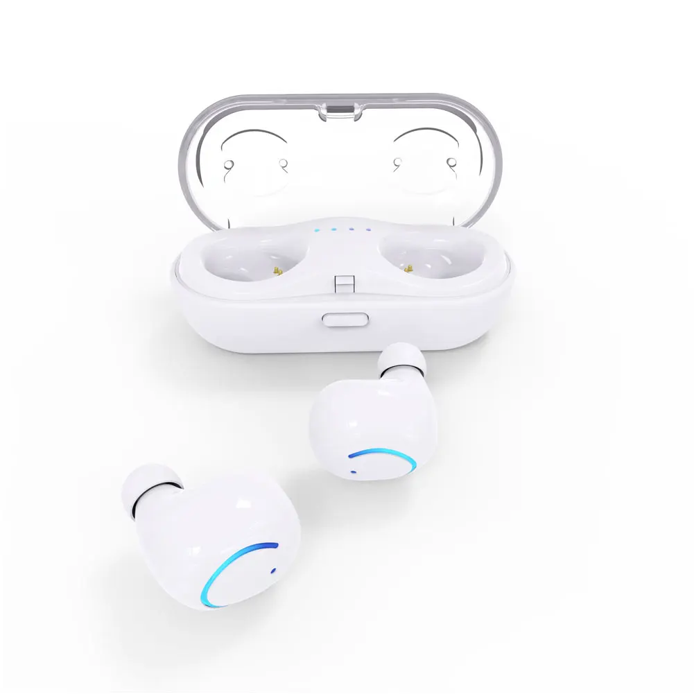 Новинка Hearphone Bluetooth 4 2 TWS Тип гарнитура Hi Fi с коробкой вкладышем|Наушники и