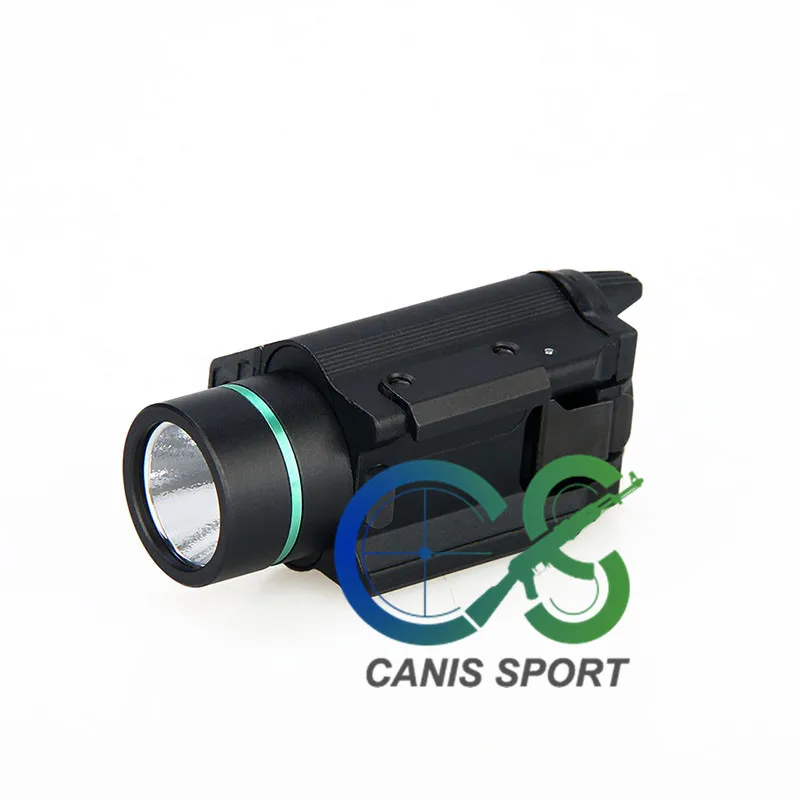 TRIJICON Новое поступление 3W-H2 алюминиевый M6GR фонарик зеленый лазер для стрельбы