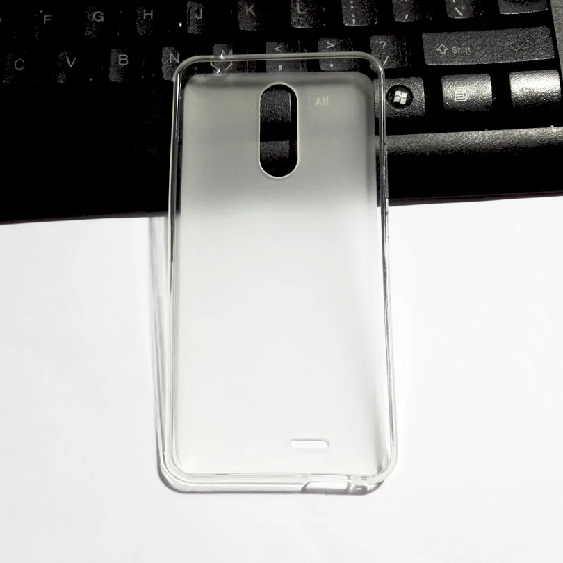 For Ulefone Metal Cover 5.0inch Soft TPU Silicon Back Case (Gift Screen Protector Film ) |